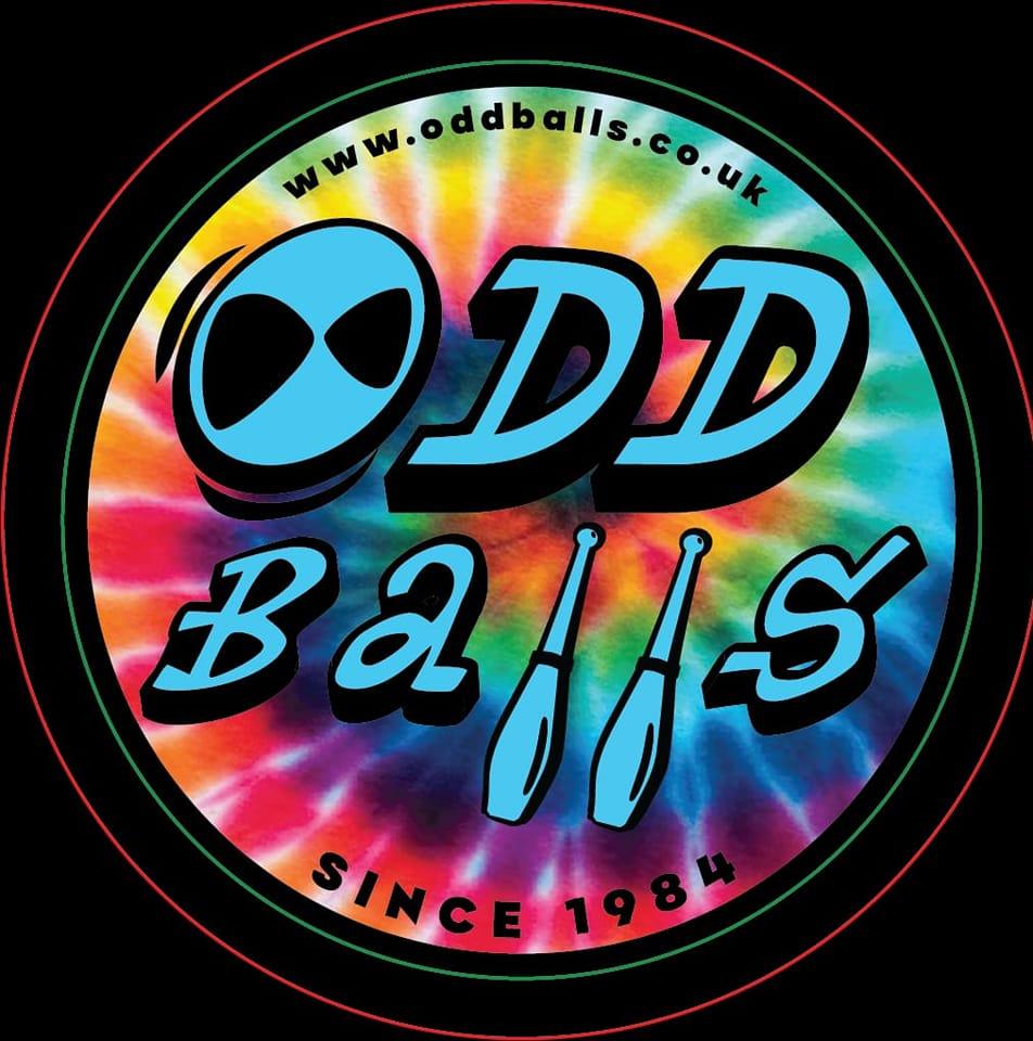 Oddballs - England's Oldest Juggling Shop - Since 1984