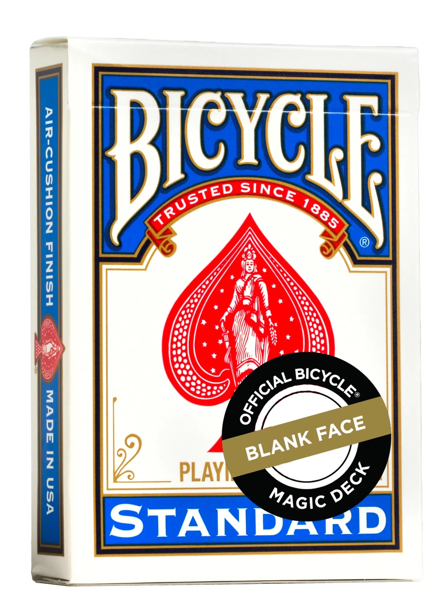 Bicycle blank deck sale