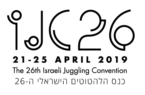 IJC 2019 (Israeli Juggling Convention)