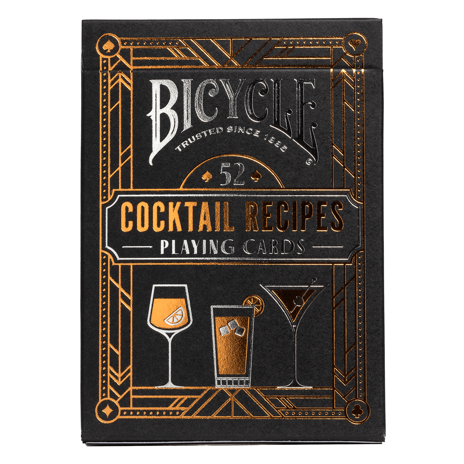 Bicycle Cocktail 2024 Playing Cards