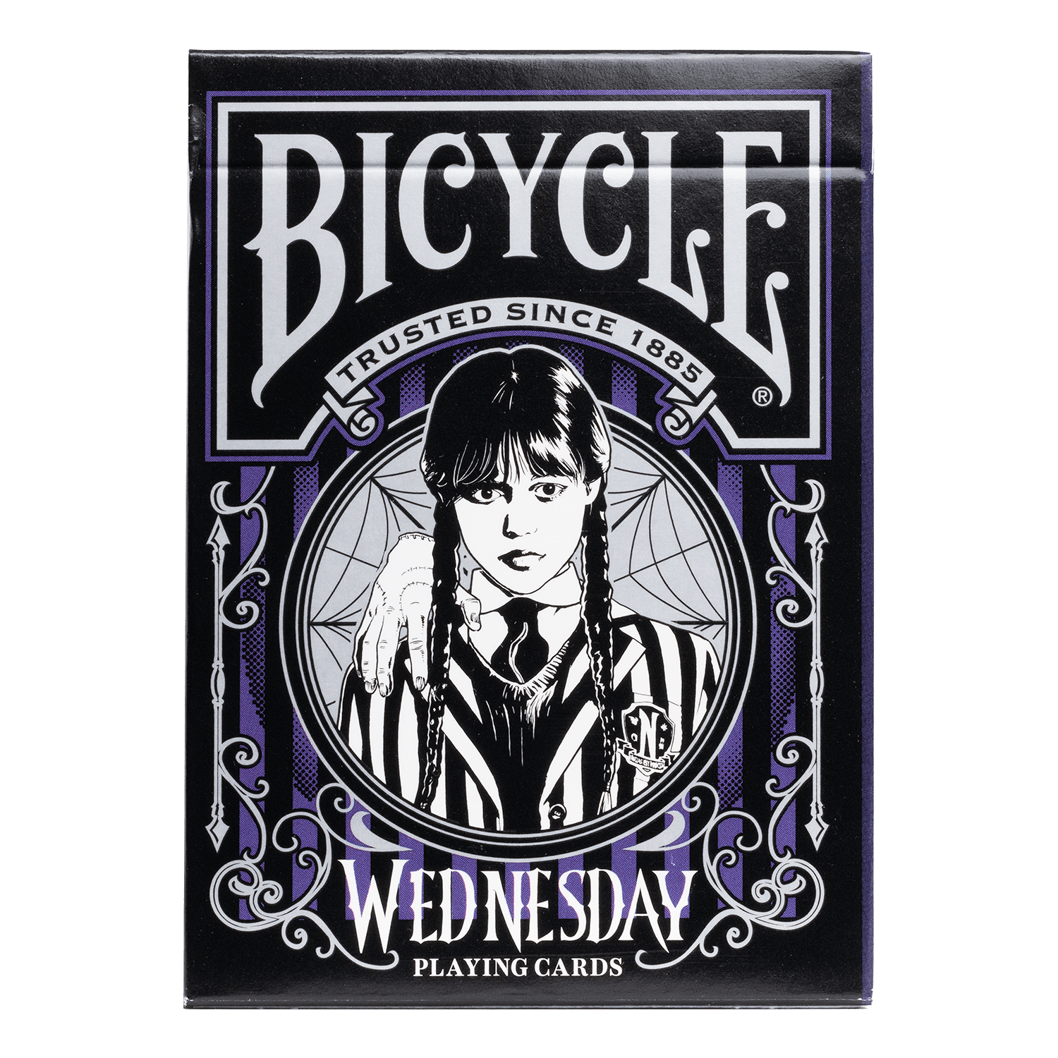 Bicycle Wednesday Playing Cards