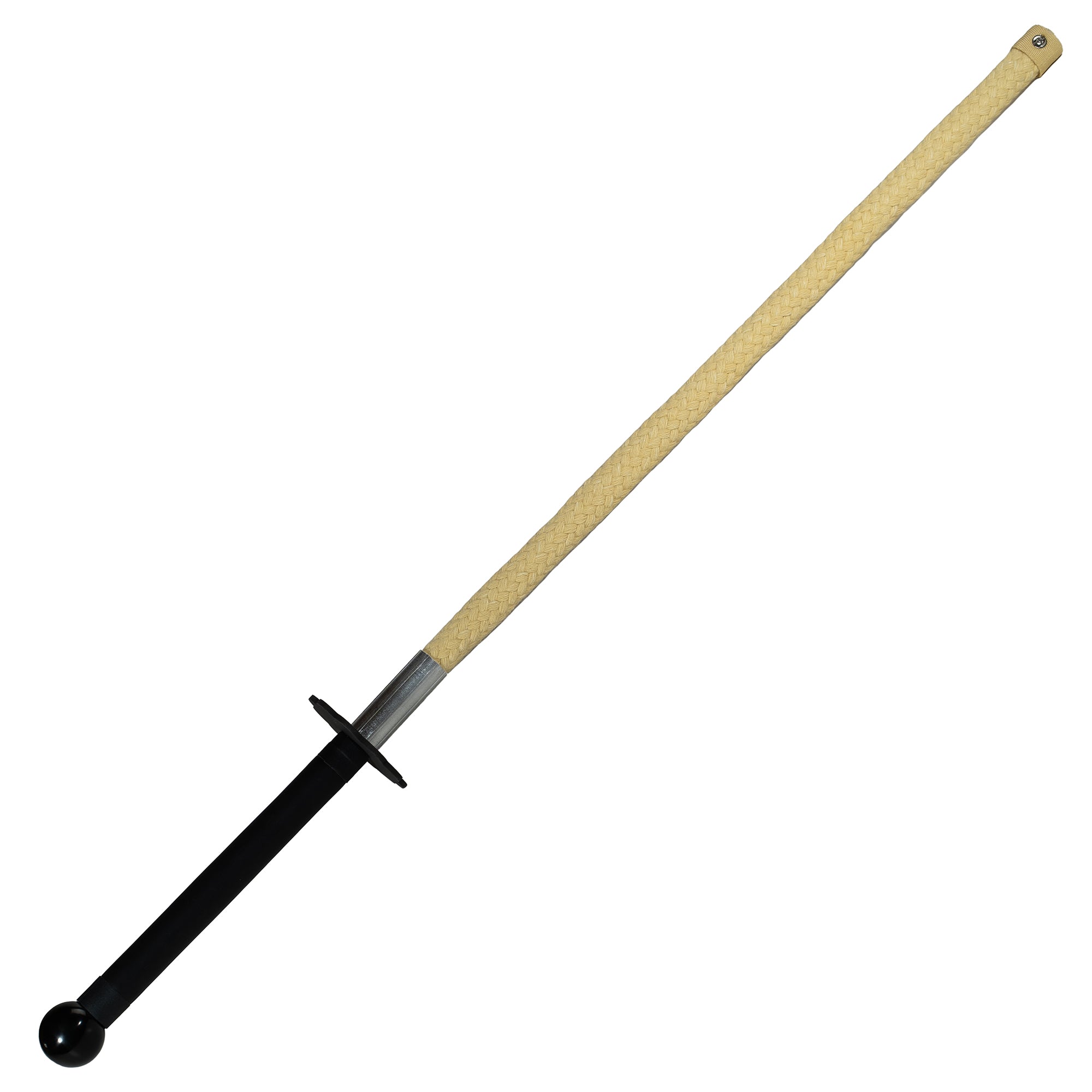 Flames n Games Fire Sword - 90cm with Soft-Touch Handle & Hand Protection