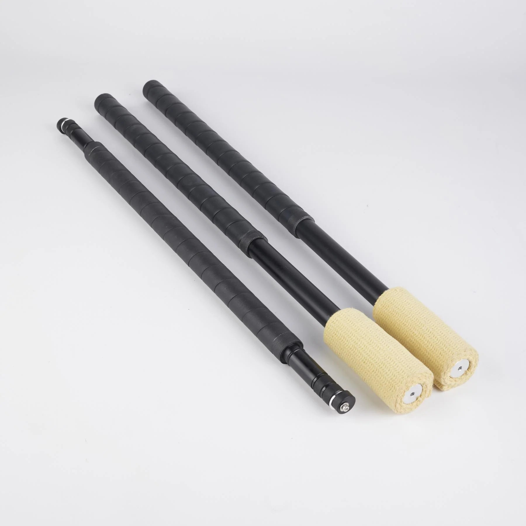 Threeworlds Fusion Contact Fire Staff - EPDM/Rubber