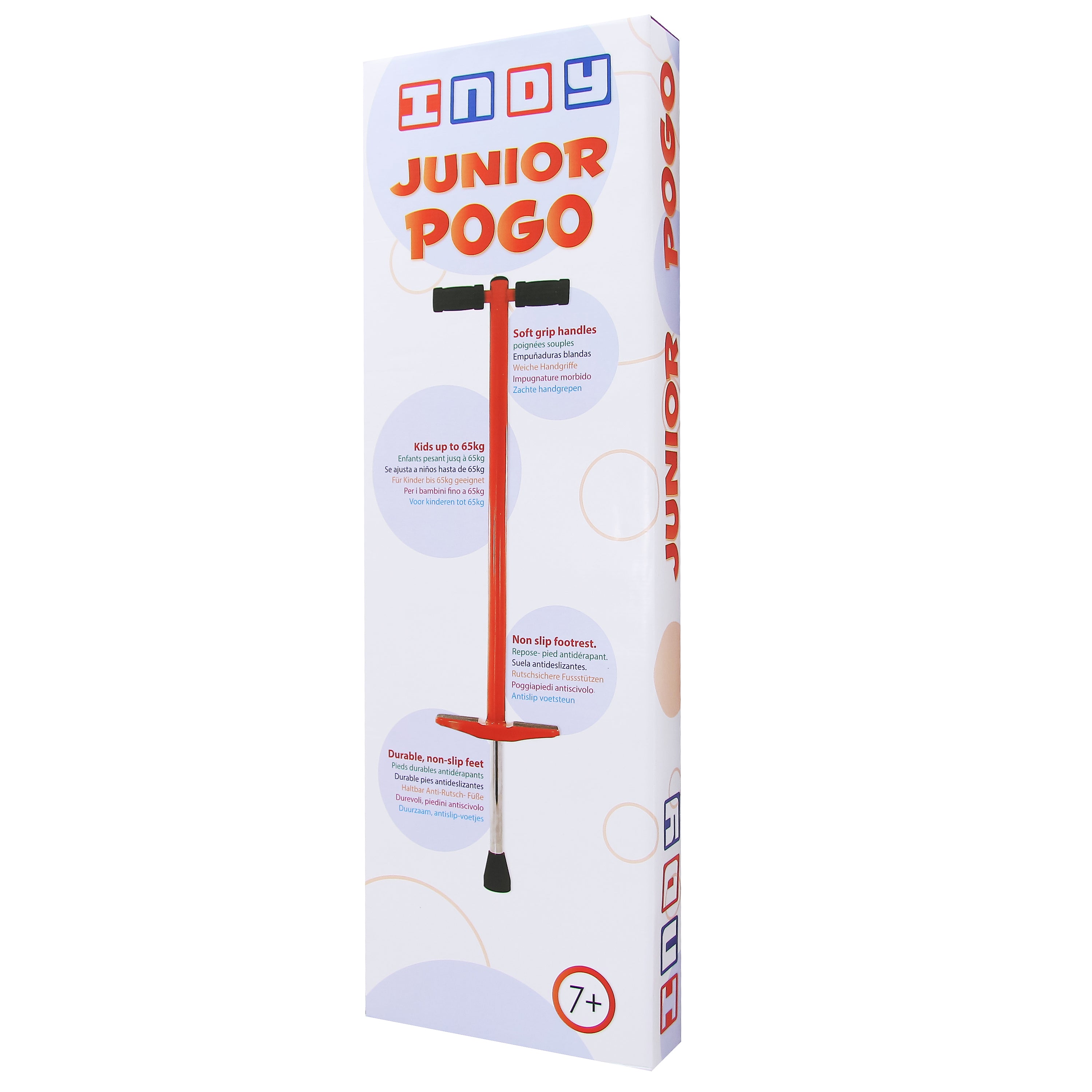 Junior best sale pogo stick