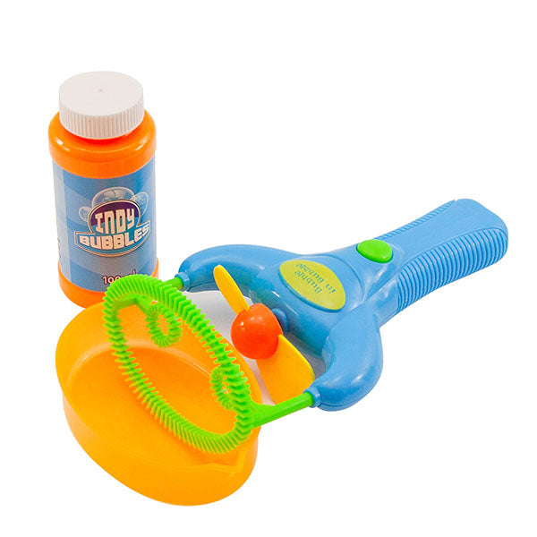 Double cheap bubble toy