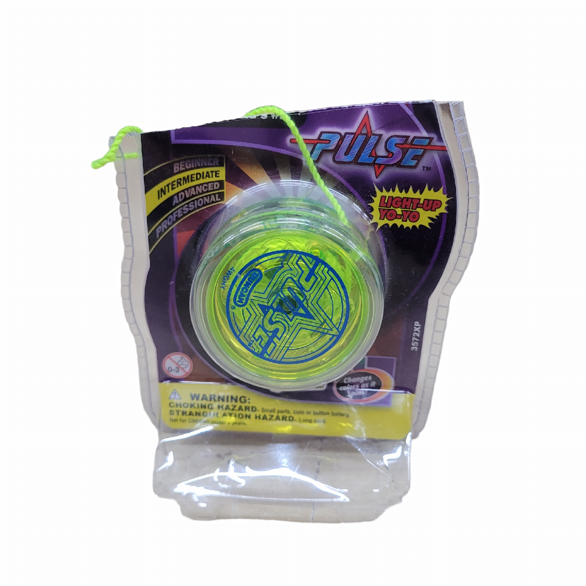 Duncan Pulse LED Yo-Yo - Bargain Basement