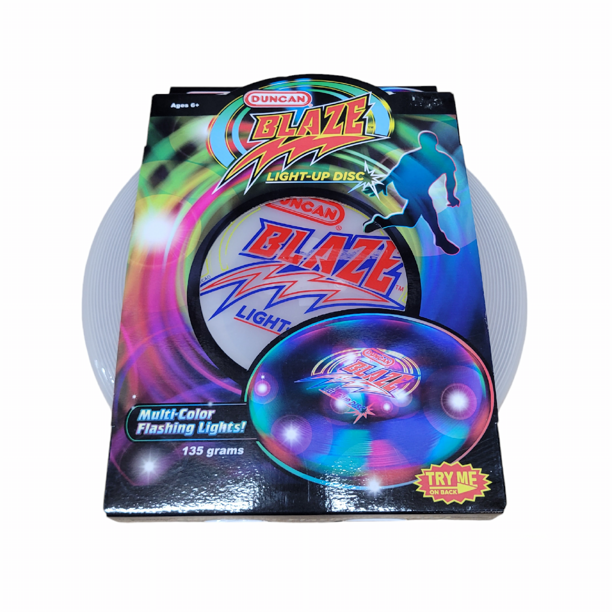 Duncan Blaze Light-Up Disc - Bargain Basement