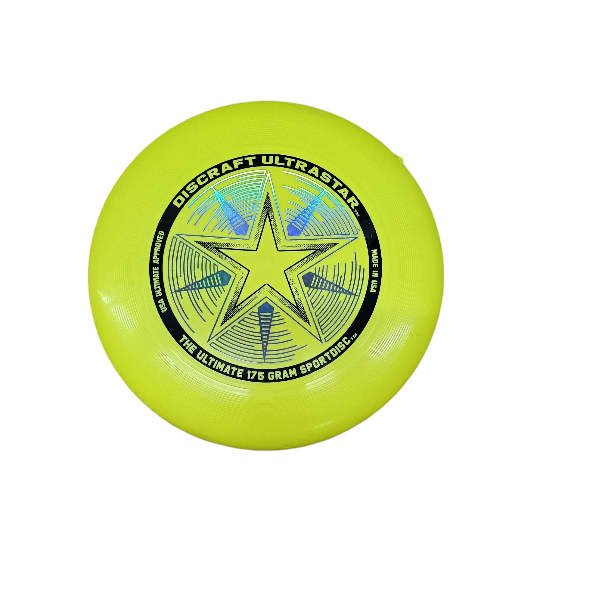 Discraft 175g Ultrastar Flying Disc - Bargain Basement