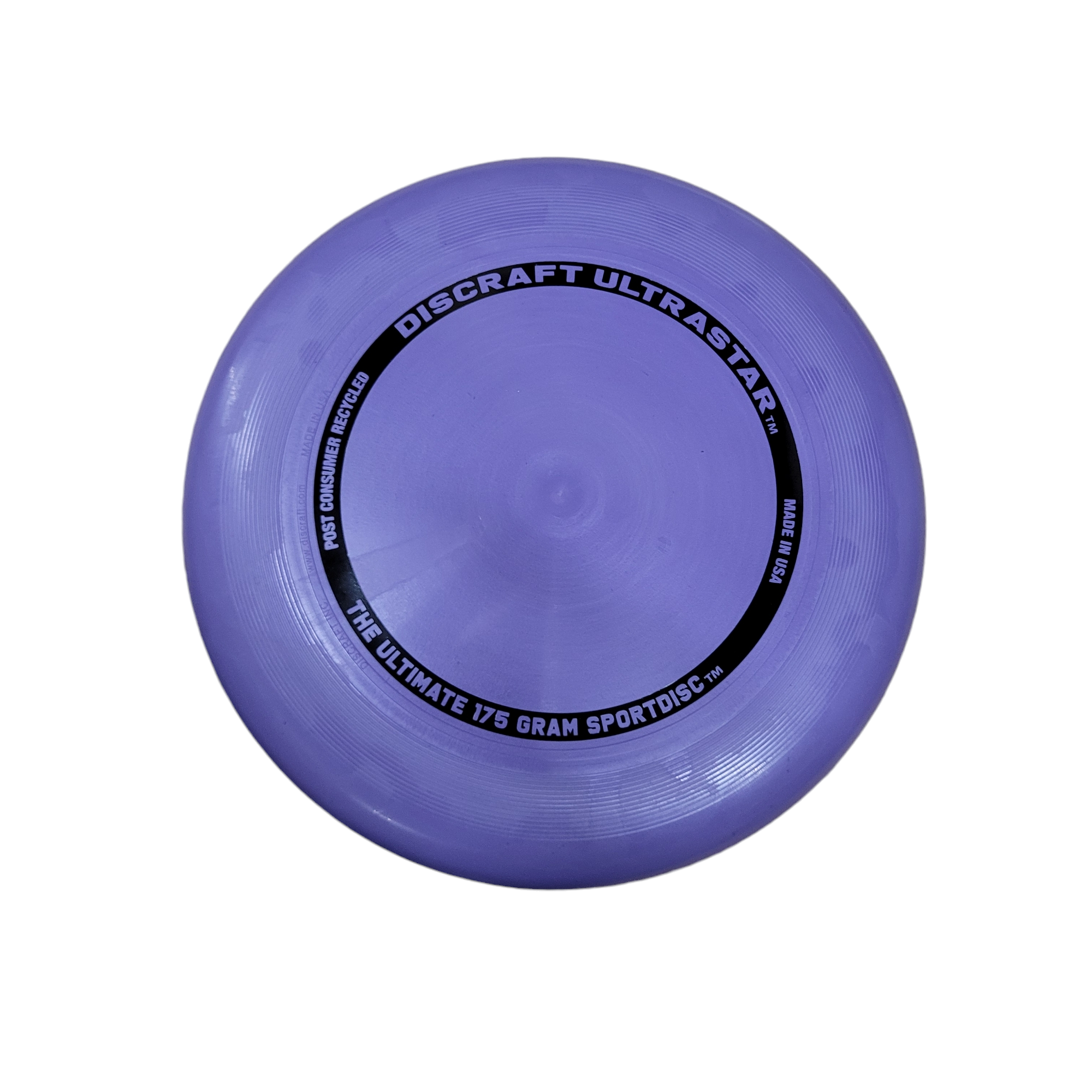 Discraft 175g Recycled UltraStar Flying Disc - Bargain Basement