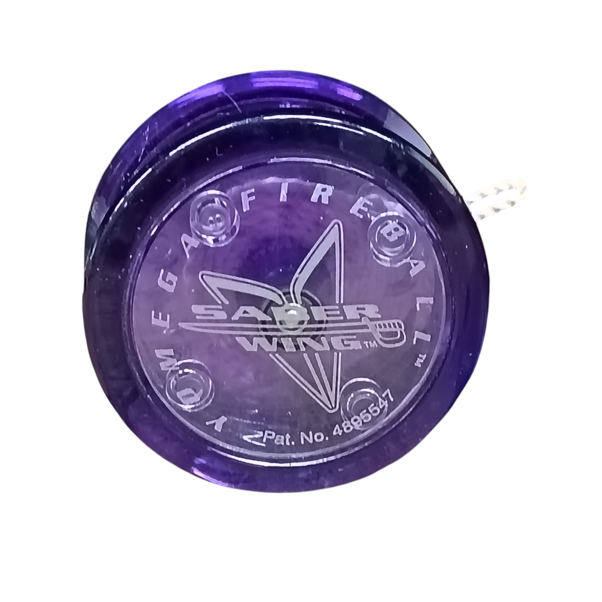 Yomega fireball Wing Yoyo - Bargain Basement