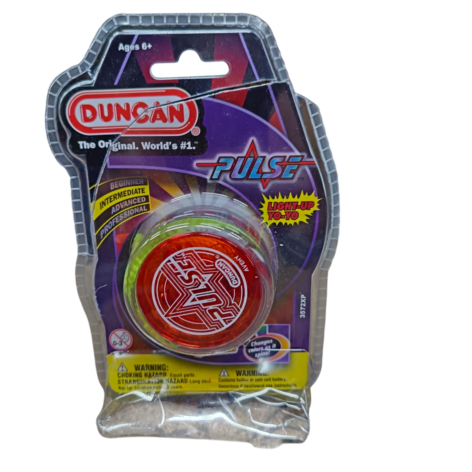 Duncan Pulse LED Yo-Yo - Bargain Basement