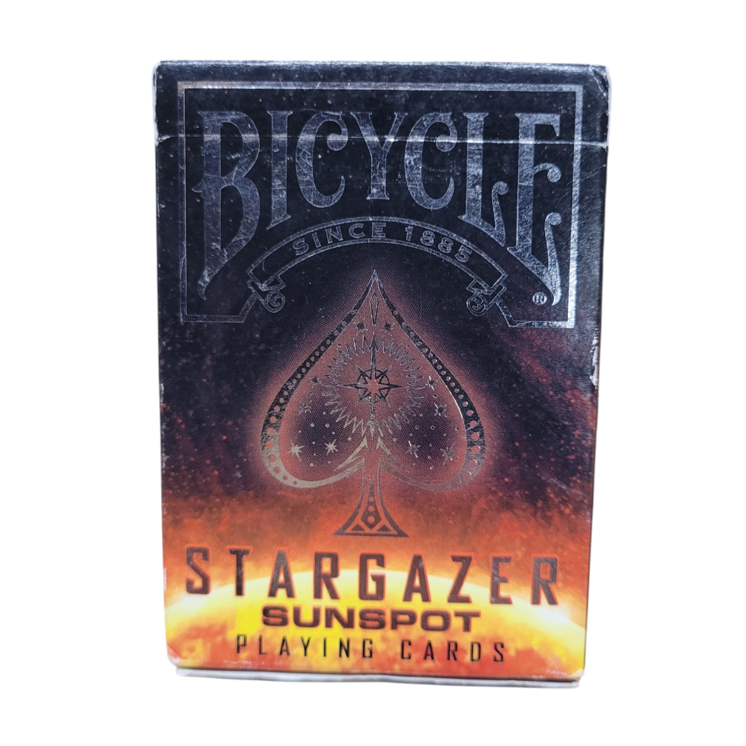 Bicycle Stargazer Sunspot Playing Card Deck - Bargain Basement