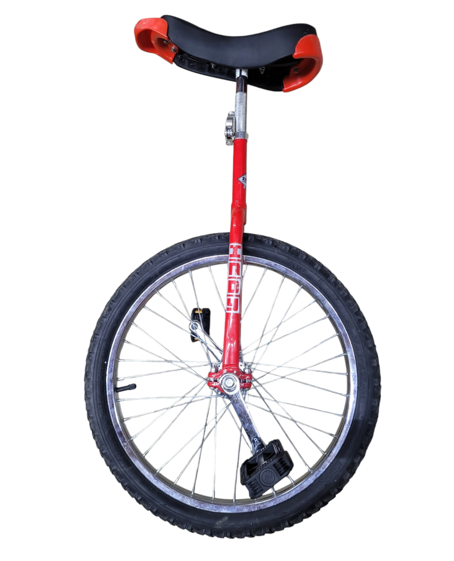 Indy Deluxe Trainer 20" Unicycle -~Wonkey - Bargain Basement