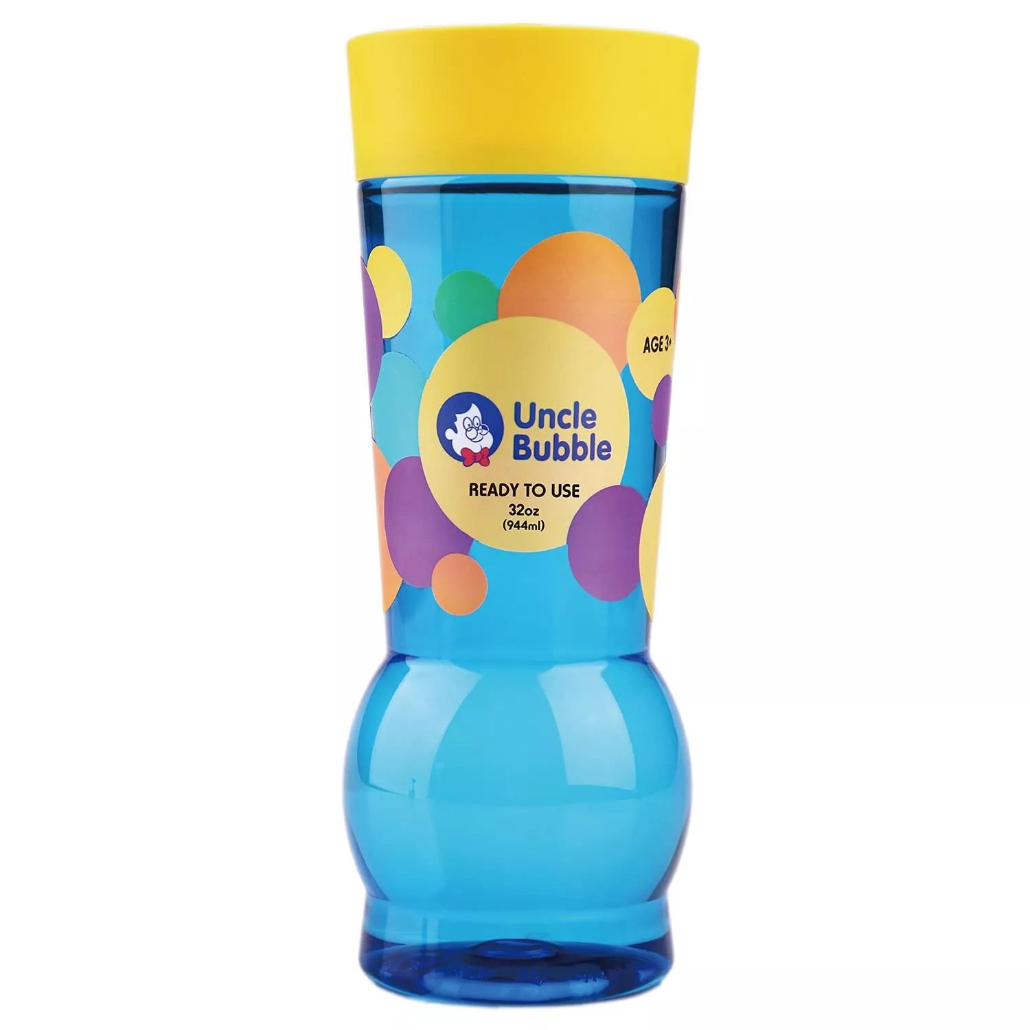 Uncle Bubble 32 oz Ultra Bubble Solution - Ready to Use