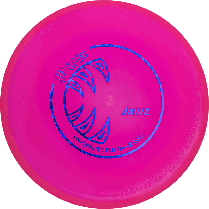 Hyperflite JAWZ PUP Flying Disc Sports Disc 90g