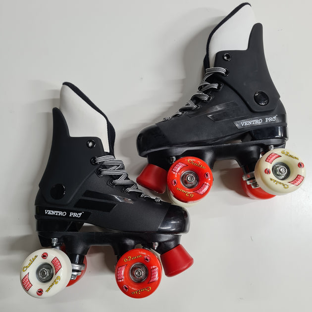 Ventro Pro Turbo Quad Roller Skates - Bargain basement - RRP £134.99