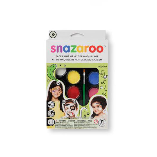 Snazaroo Rainbow Painting Kit